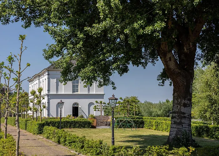 Hotel De Witte Dame